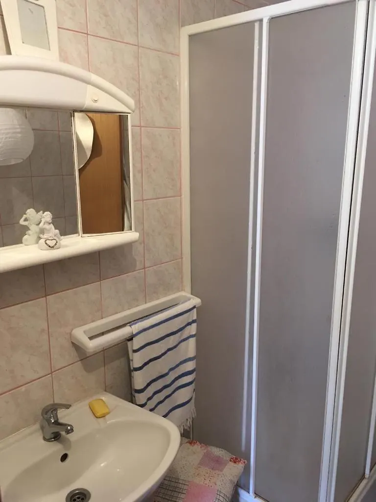 Rose House Villa Olib Croatia
