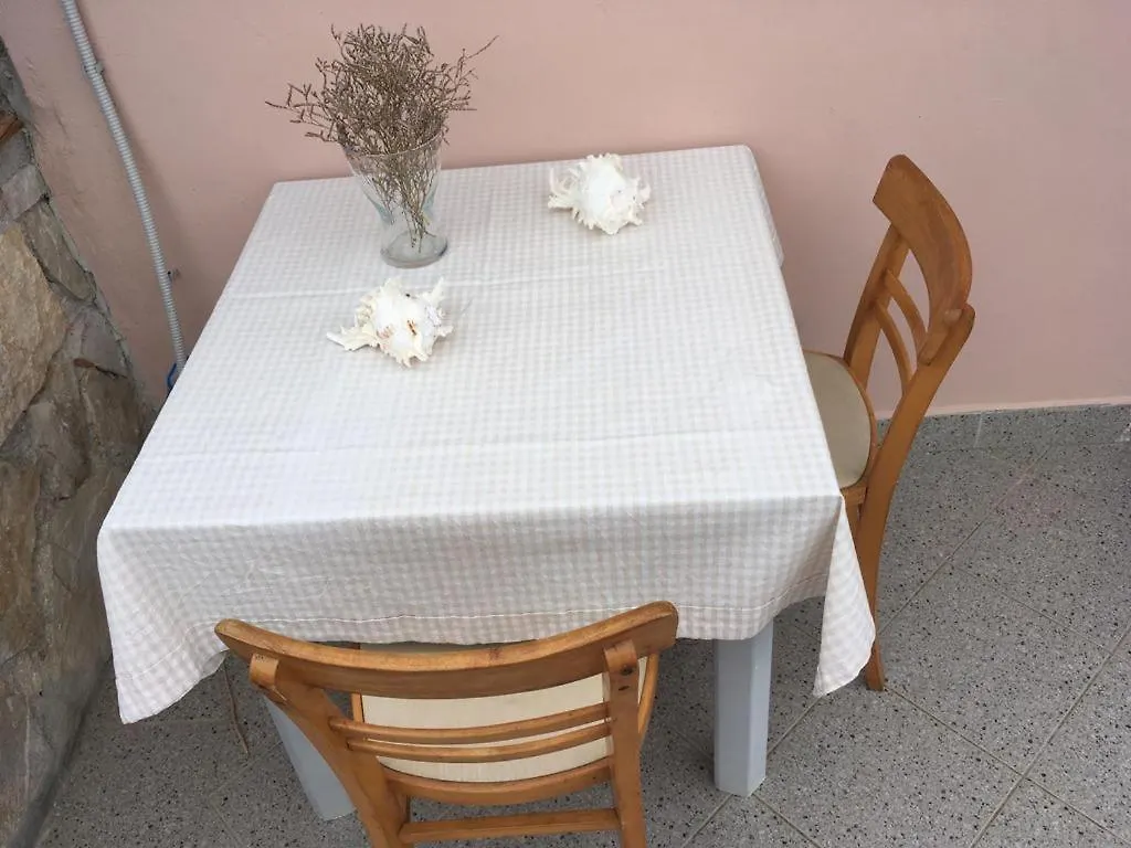 Rose House Villa Olib Holiday home